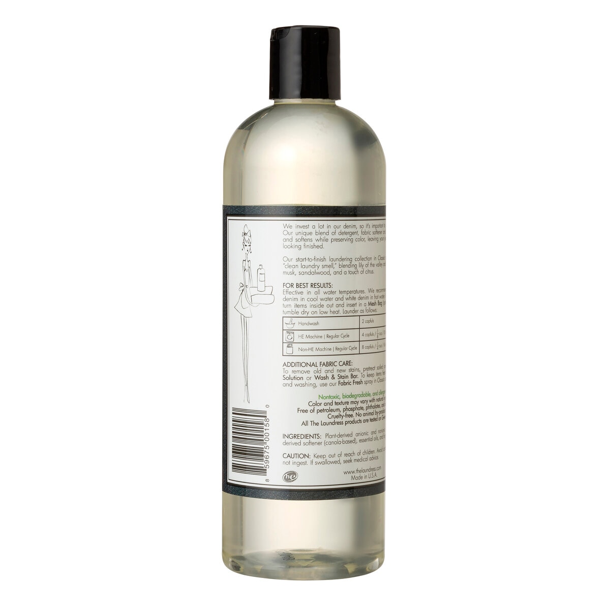 ザ ランドレス デニム ウォッシュ Classic 475ml | Costco Japan