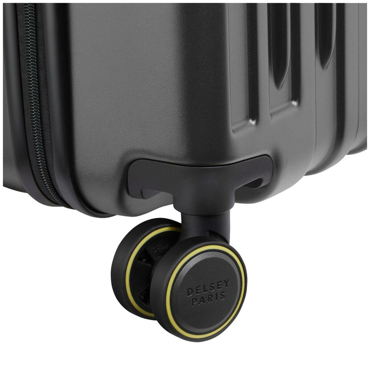 デルセー アクセレイト 2個セット マットブラック