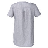 トミー ヒルフィガー 半袖 Tシャツ ダブヘザー XL