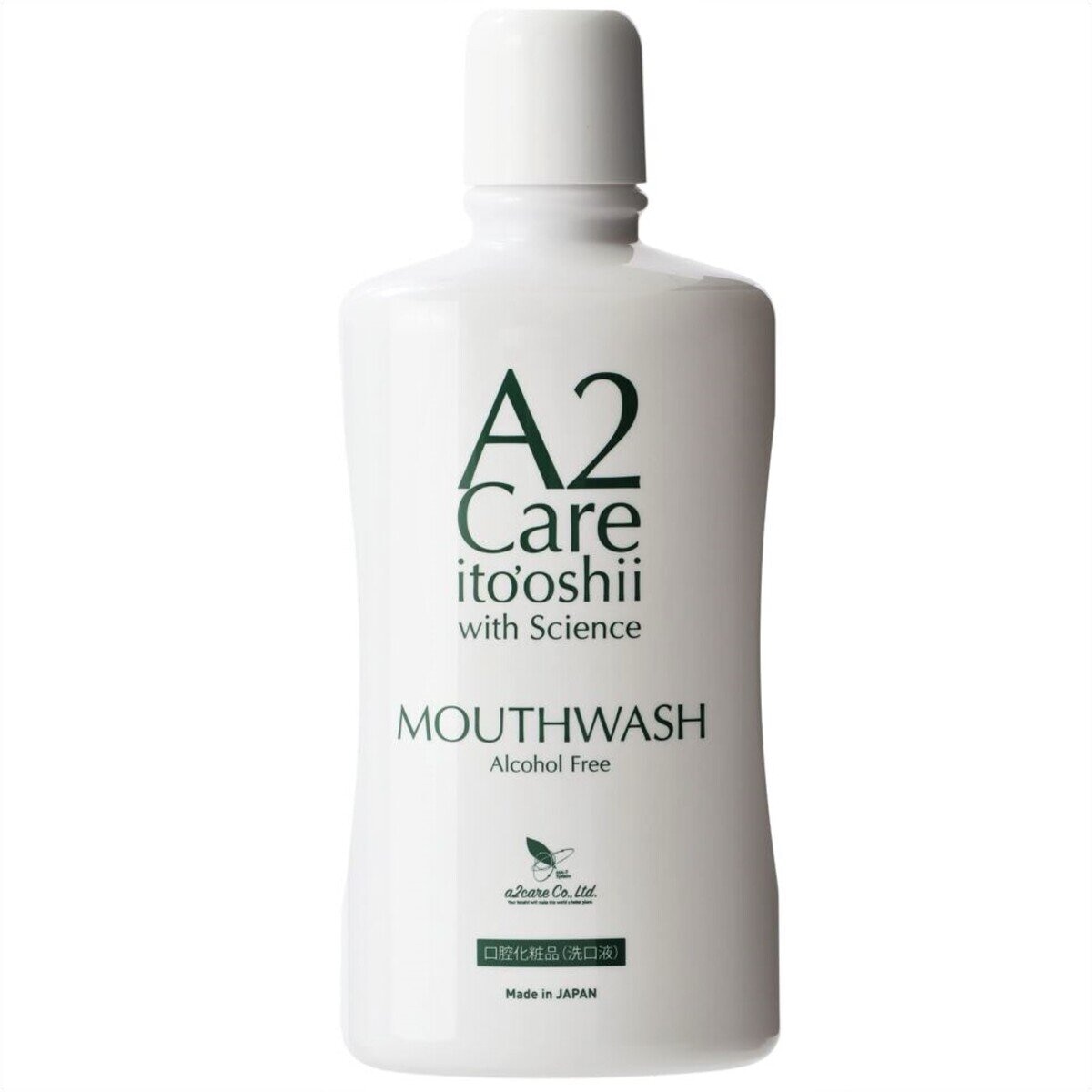 A2Care エーツーケア マウスウォッシュ 500ml