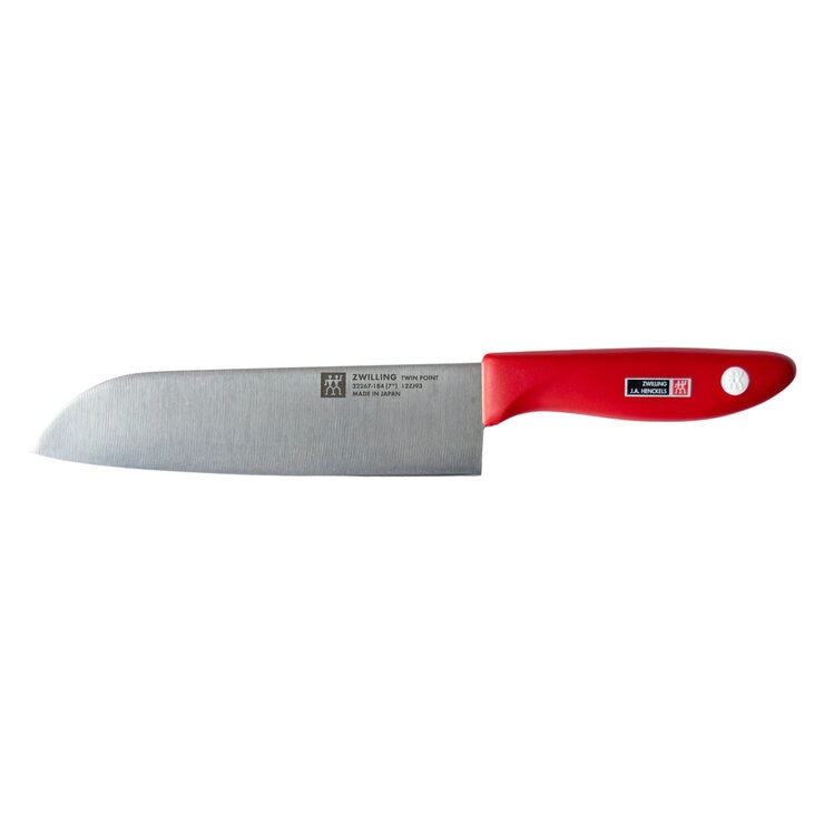 ZWILLING TWIN POINT RED 3点セット ツヴィリング ポイント ナイフブロック 3点 セット レッド | Costco Japan
