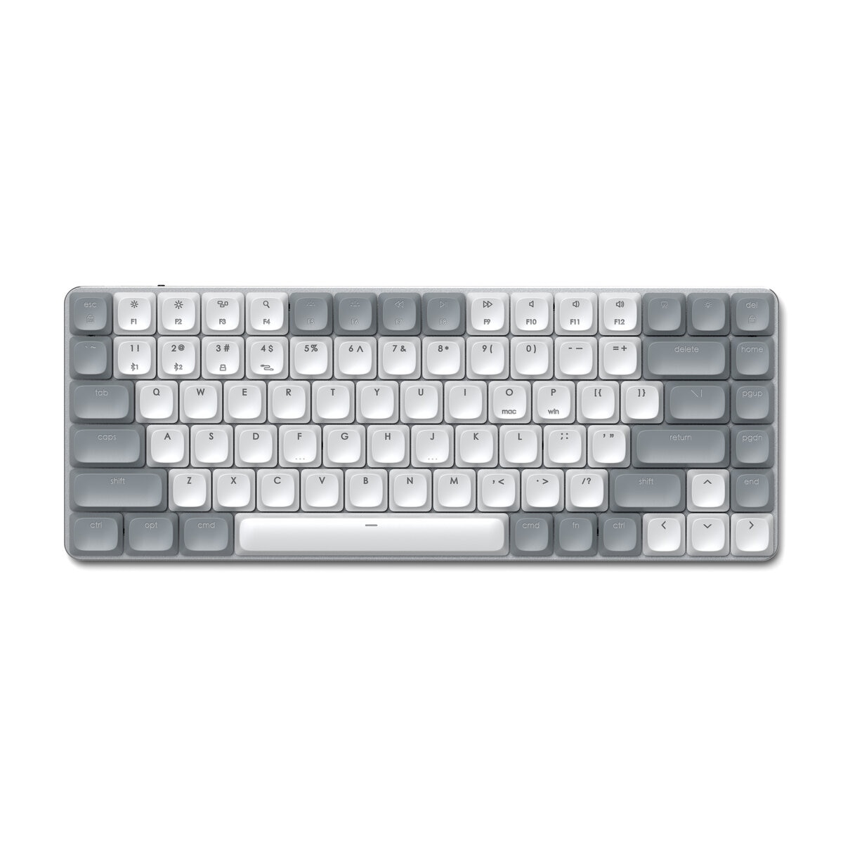 Satechi スリムキーボード 英語配列 ダーク