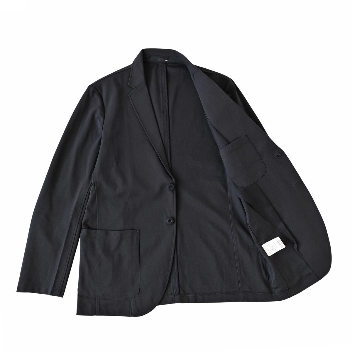 ハッピー ファンクション メンズ ライトセットアップ / ブラック / M ハッピー ファンクション メンズ ライトセットアップ / ブラック / M