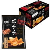 湖池屋 ポテチ てりやき 55g x 8袋 湖池屋 ポテチ てりやき 55g x 8袋