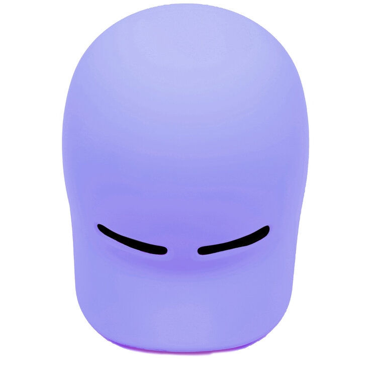 ジュニア バイク ヘルメット SGマーク認証 パープル