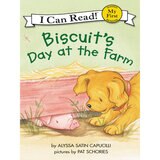 ハーパー「I Can Read!」8冊セット　ビスケット
