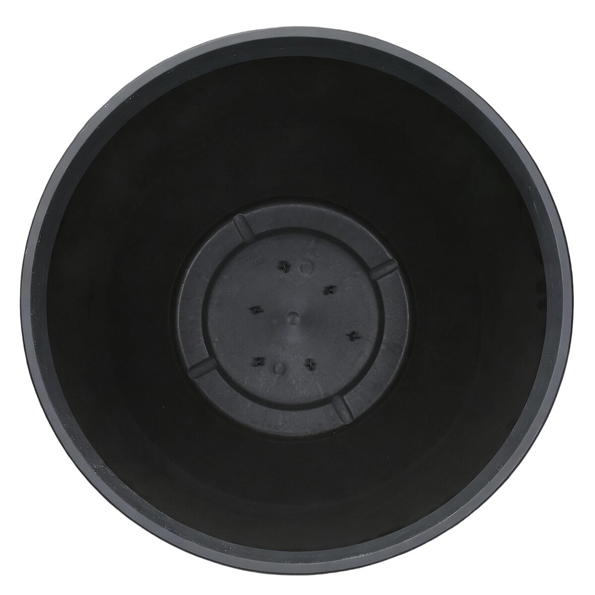 Blaire 56cm 樹脂製 プランター チャコール