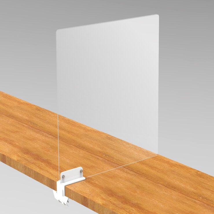 タイムセール^_^ナカバヤシ デスクカウンターパーテーション 60 x 60cm ナカバヤシ デスクカウンターパーテーション 60 x 60cm | Costco Japan