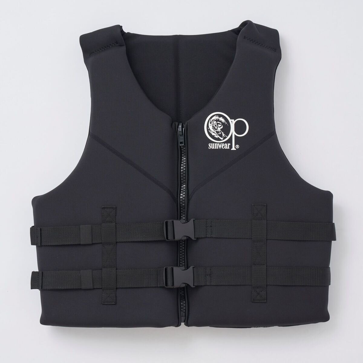 Ocean Pacific Men's Leisure Floating Vest