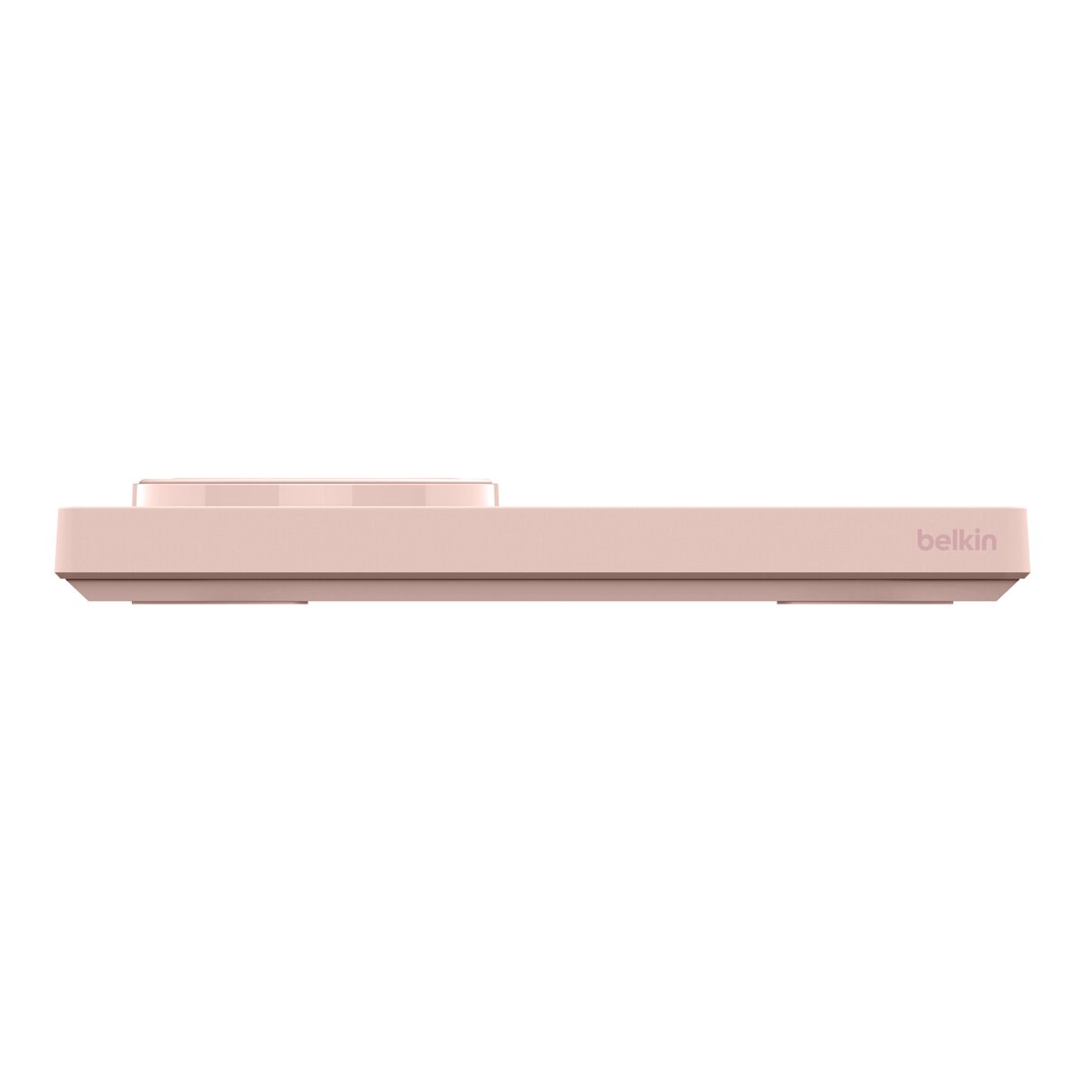 Belkin BoostCharge Pro MagSafe 2-in-1磁気ワイヤレス充電器 15W