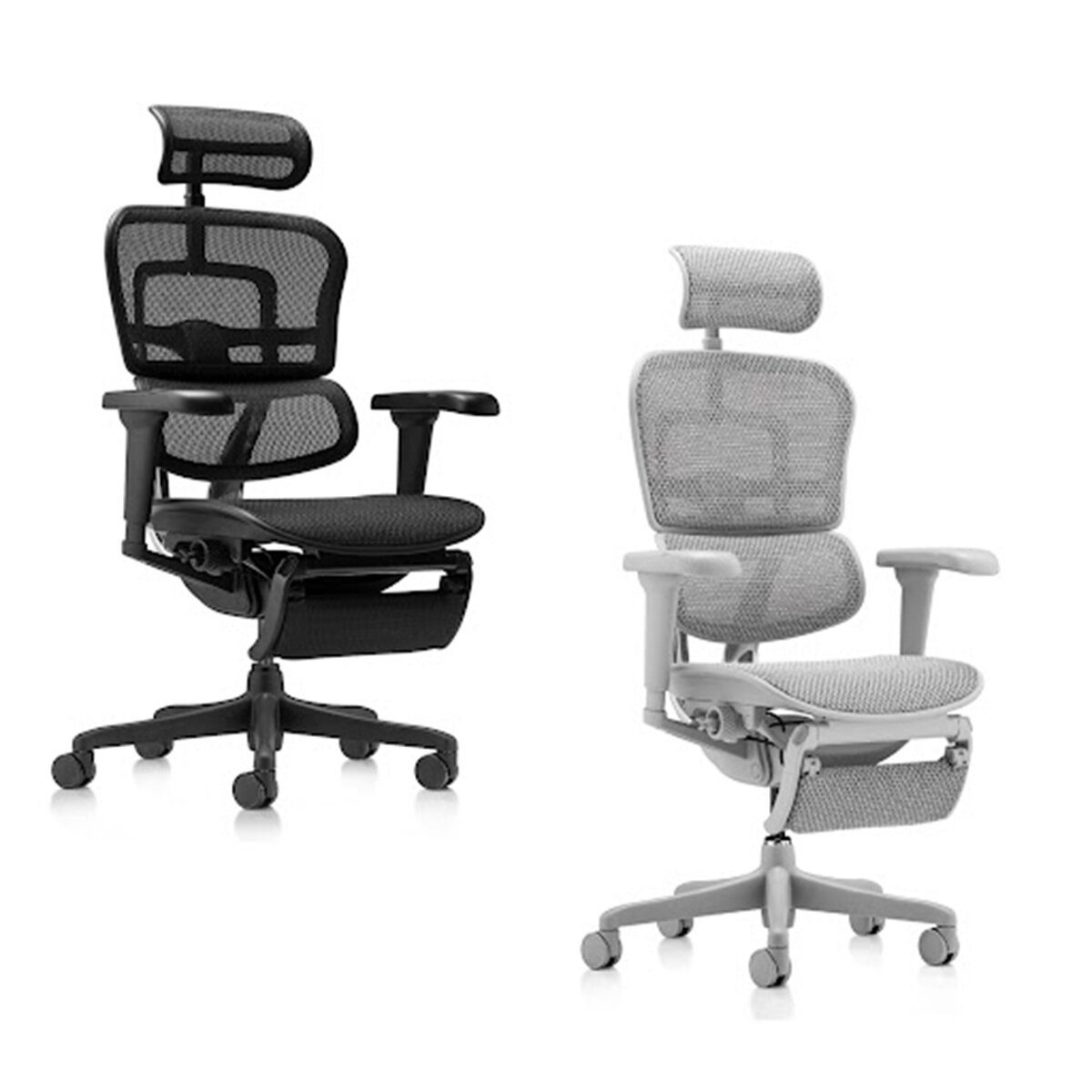 エルゴヒューマン オフィスチェア エルゴヒューマン オフィスチェア