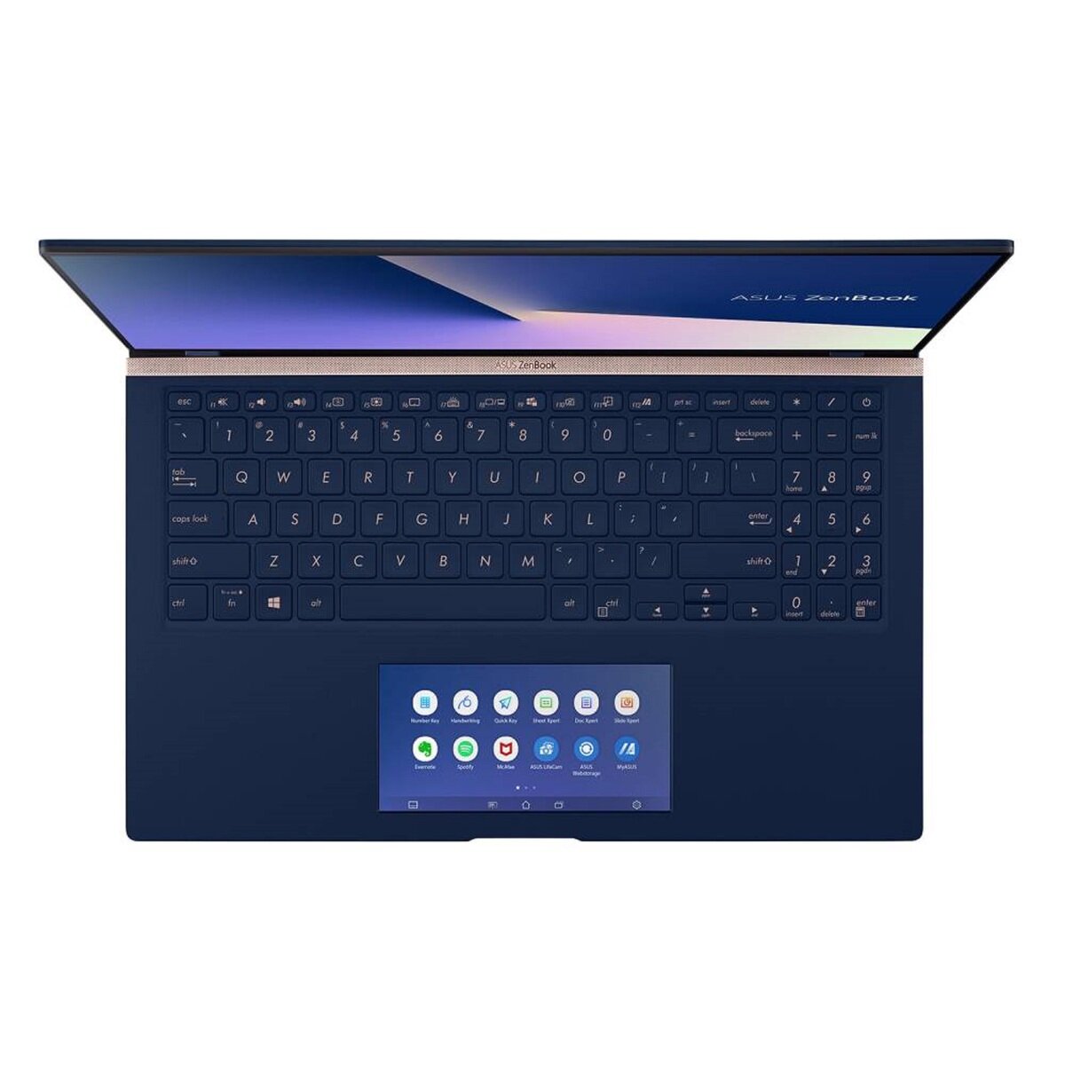 (美品)ASUS ZenBook15 (Core i7 16GB 512GB)