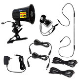 MTO サイレン 夜間センサー付＆ 3mケーブル 2本追加