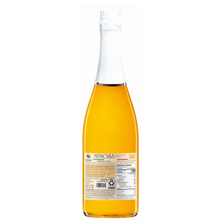 カークランド シグネチャー ミモザ 750ml