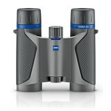 カールツァイス TERRA ED ポケット 8×25 8倍双眼鏡 25mm グレー