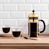 ボダム シャンボール フレンチプレス コーヒーメーカー 1L ゴールド