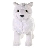 ワイルドリパブリック ホッキョクオオカミ ぬいぐるみ 20072