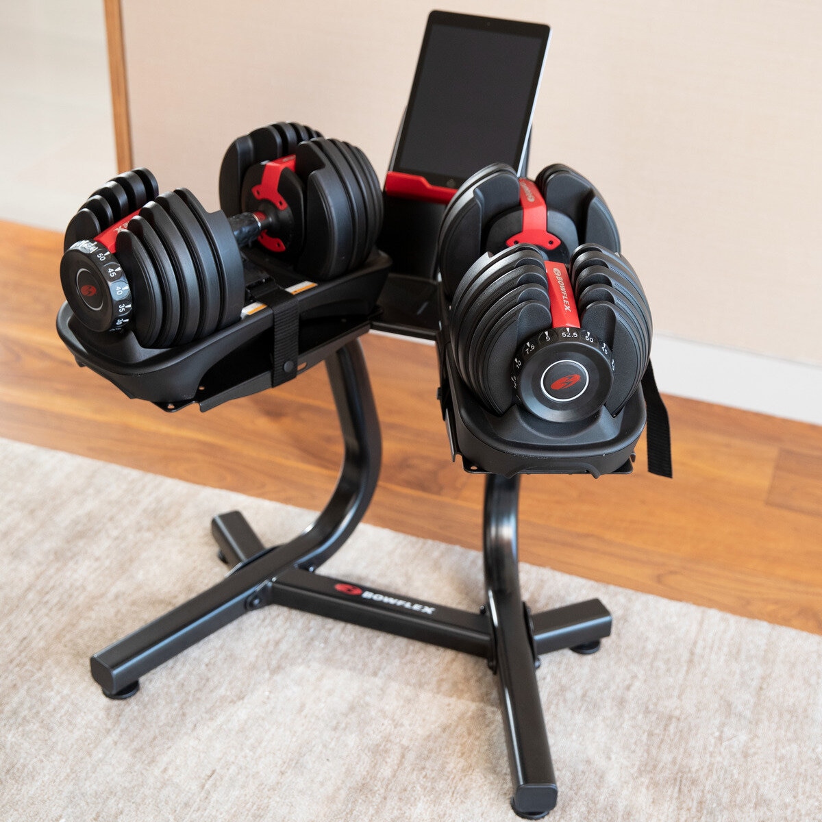 Bowflex552 ボウフレックス552 可変式ダンベル