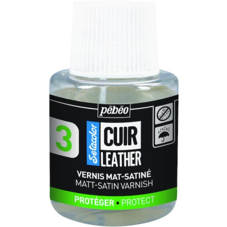 セタカラーレザー（革用）110ml