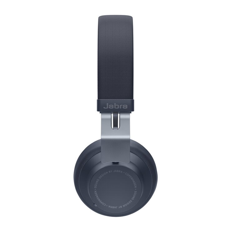 Jabra Wireless ヘッドホン Move Style Edition ネイビー