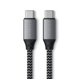Satechi USB-C to USB-Cケーブル - 25cm(10インチ)