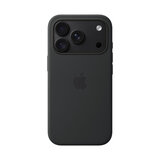 MagSafe対応iPhone 18 Proシリコーンケース - ブラック