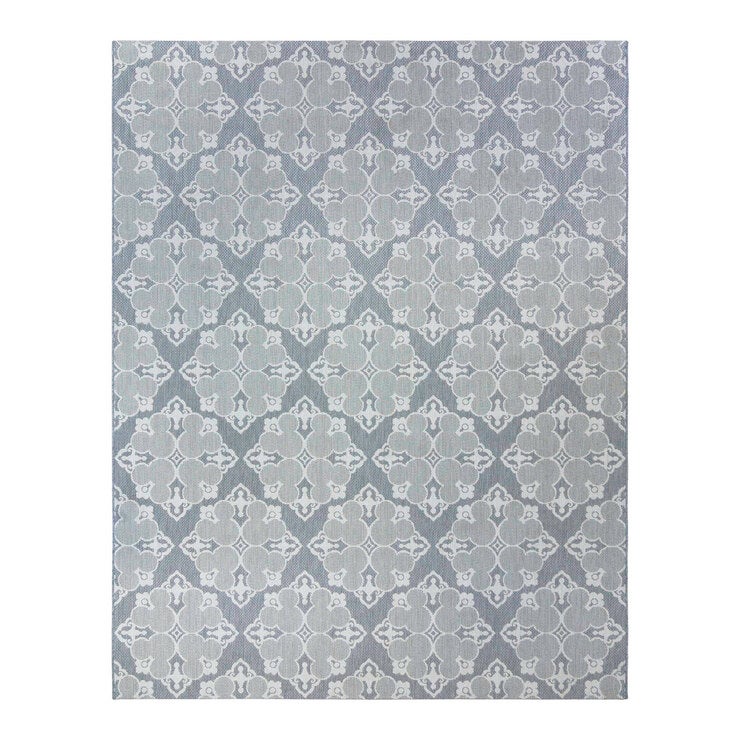 ディズニー 室内外用 ラグ 160 cm x 213 cm メダリオングレークリーム ディズニー 室内外用 ラグ 160 cm x 213 cm メダリオングレークリーム