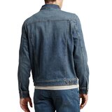 COPPER & OAK Men's デニムジャケット ライトインディゴ（リンス加工）M
