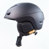スパイ 大人用スノーヘルメット MIPSテクノロジー搭載 ブラック / L