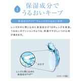 ワンデー アキュビュー® モイスト® 30枚入り