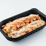 シュリンプペンネロゼ