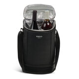 イグルー ボトルトート ブラック / ブラウン