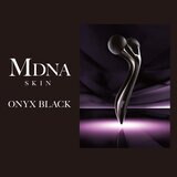 MDNA SKIN オニキスブラック 美容ローラー