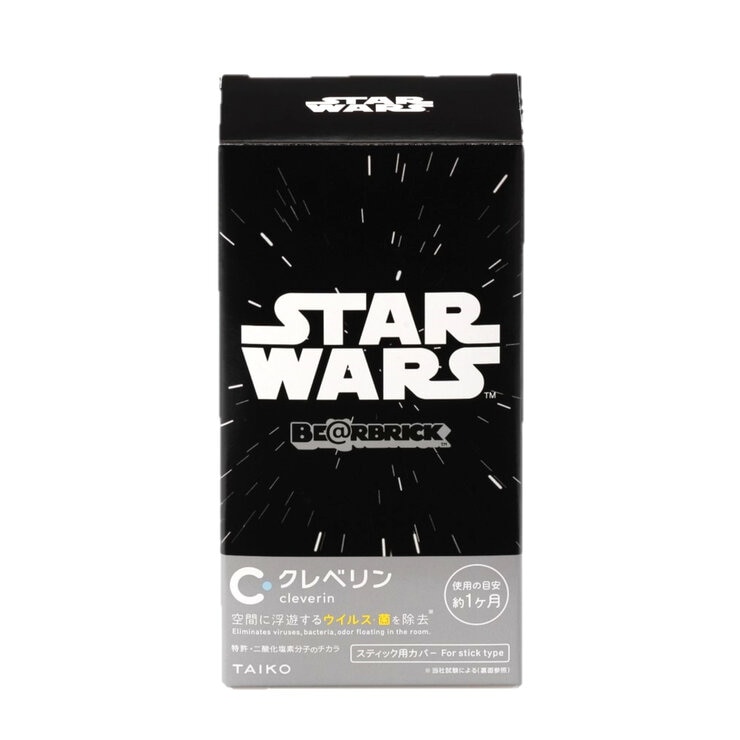 クレベリン ベアブリック スター・ウォーズ 6個セット クレベリン ベアブリック スター・ウォーズ 6個セット