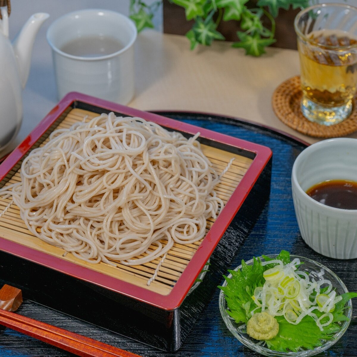 信州七割更科そば 200g x 5袋