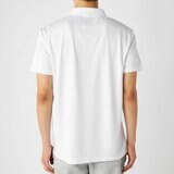 カッパ メンズ 半袖ポロシャツ / ホワイト / LL