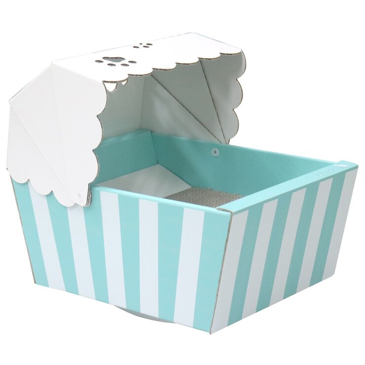 NEKOTO ゆらゆら猫ちぐら 2色