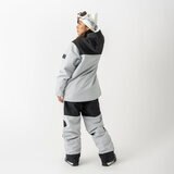 オーシャンパシフィック スノージャケット グレー S