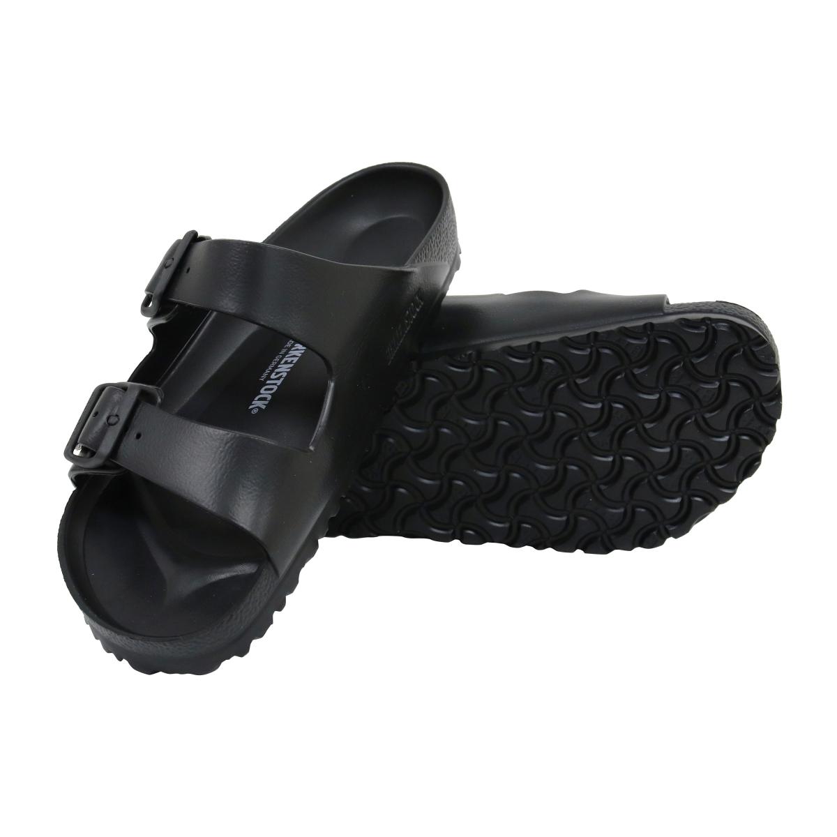 ビルケンシュトック アリゾナ EVA ブラック 26.5 cm