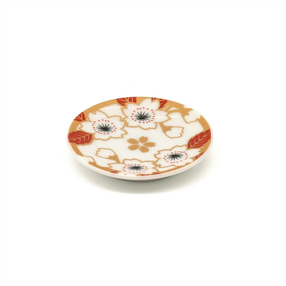 三郷陶器 ICON! JAPAN 豆皿 桜