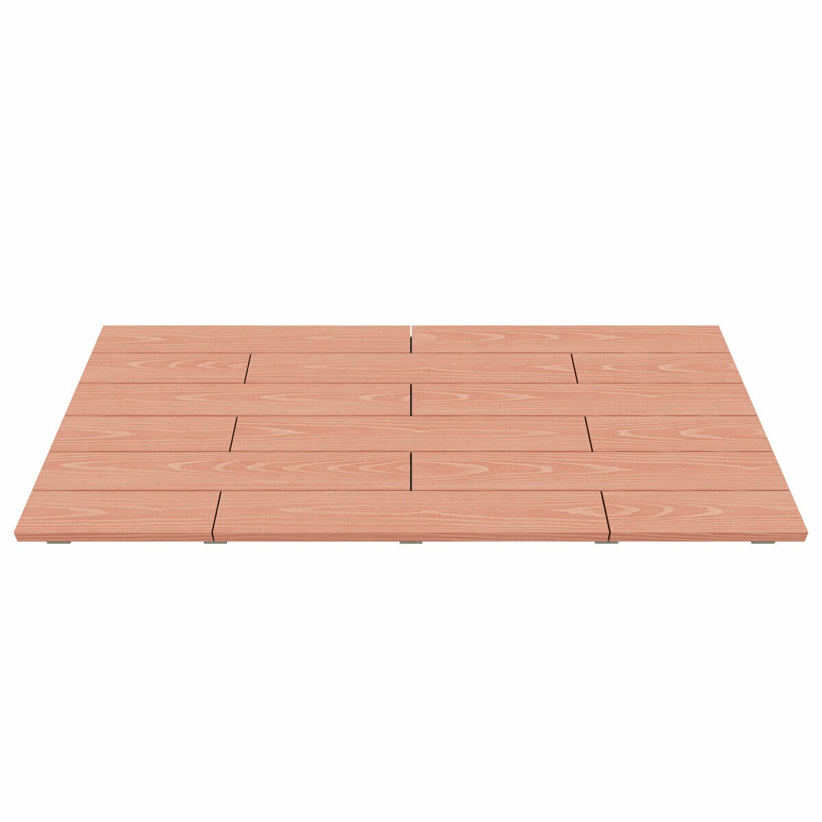 MINO　彩木デッキグラウンドGD　W2000xD900xH54mm スカーレット SC