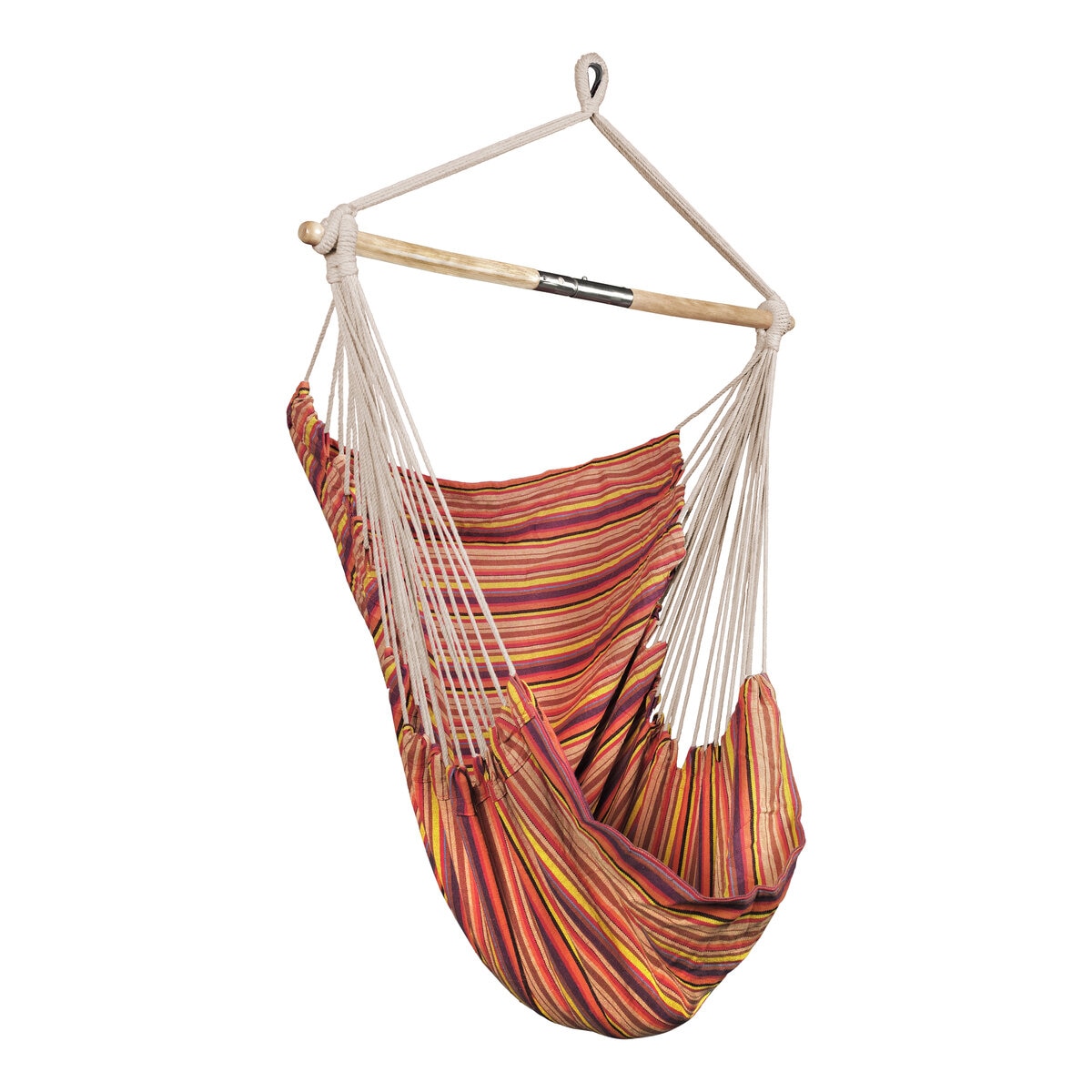 スノージョー ハンギングハンモックチェア BHC412F3 オレンジ Costco Japan