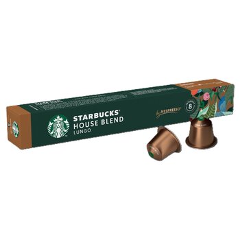 スターバックス ネスプレッソ互換カプセル ハウスブレンド 10カプセル入