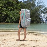 Tobin Sports® Endeavor Elite™インフレータブル スタンドアップパドルボード