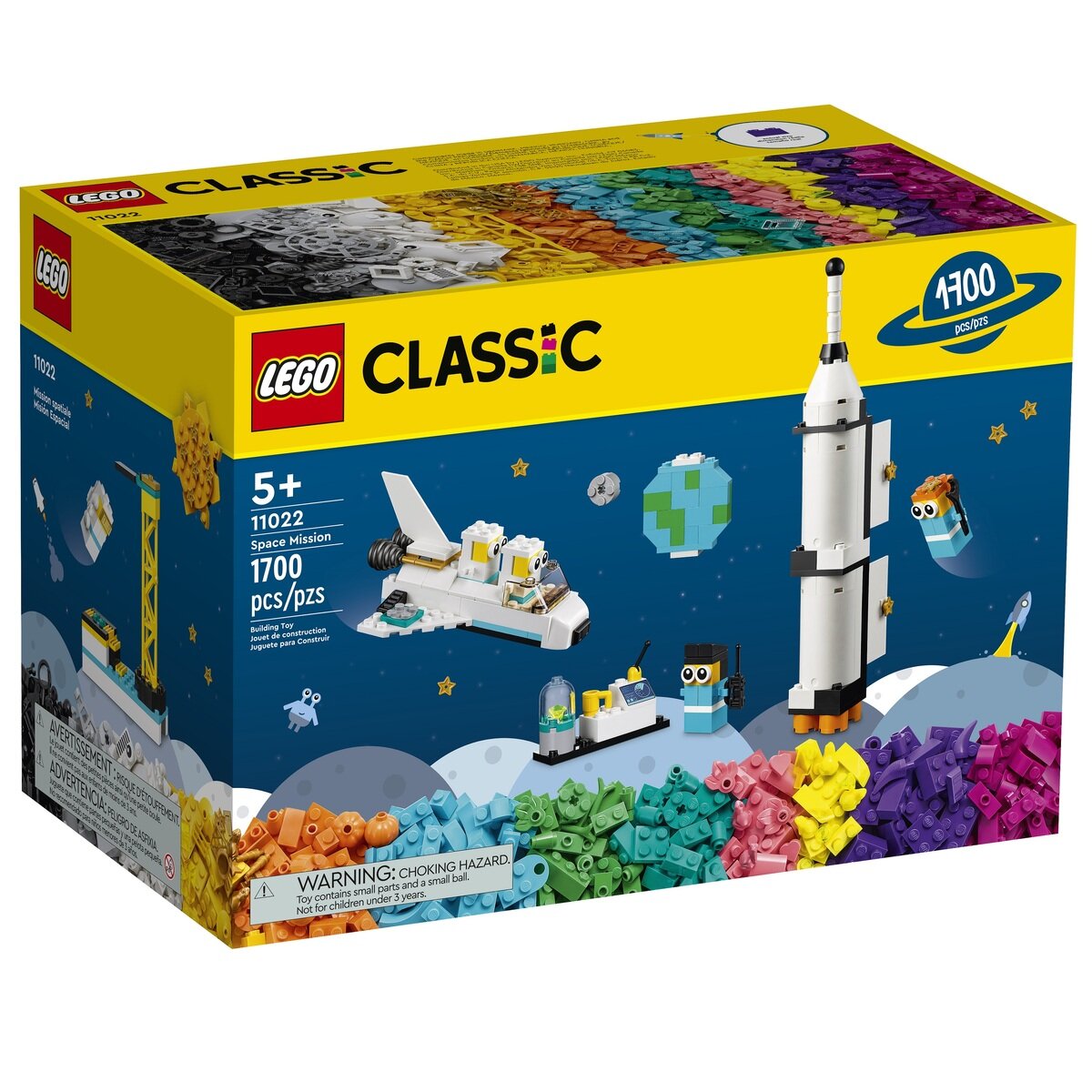 レゴ クラシック スペースミッション