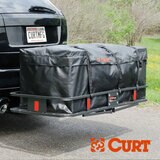 CURT カーゴキャリア ルーフキャリア用防水バッグ 18211 約1420mm×奥行:約560mm×高さ:約560mm