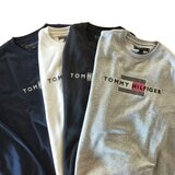 トミーヒルフィガー メンズ スウェットシャツ