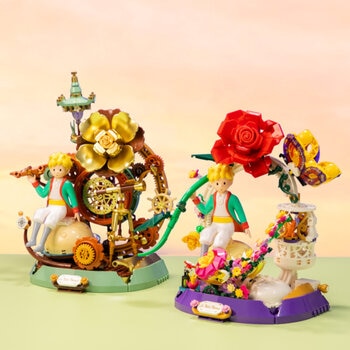 星の王子さま フィギュア ミディアム