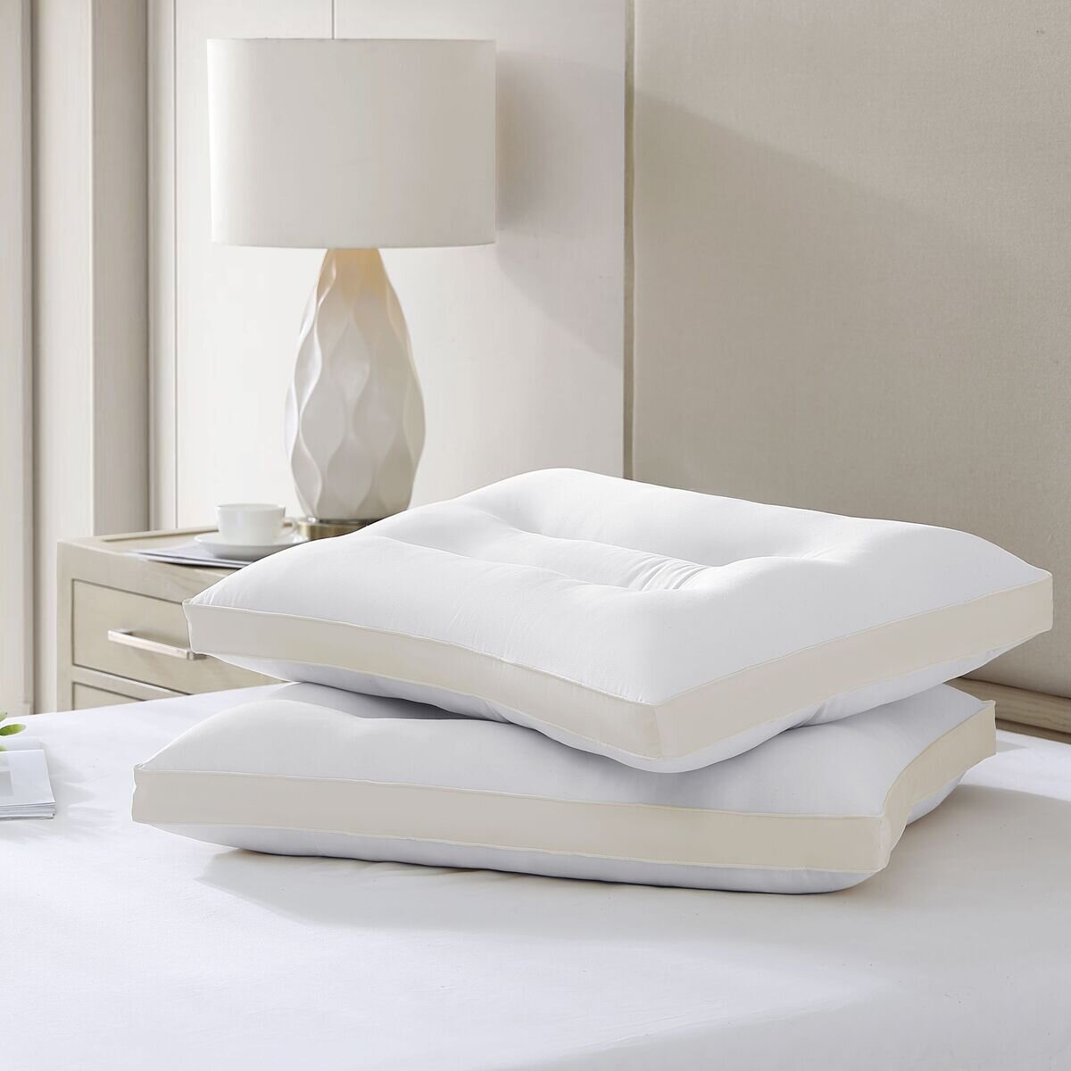 オーガニックコットン枕 2個セット | Costco Japan
