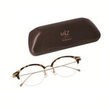 MIZ GOLD-EYEWEAR メガネフレーム MI-0961-50-K18 MIZ GOLD-EYEWEAR メガネフレーム MI-0961-50-K18